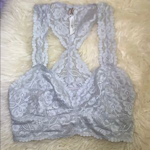 Free People Galloon Lace Racerback - Women's Bra